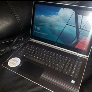 SOLD HP X360 Laptop